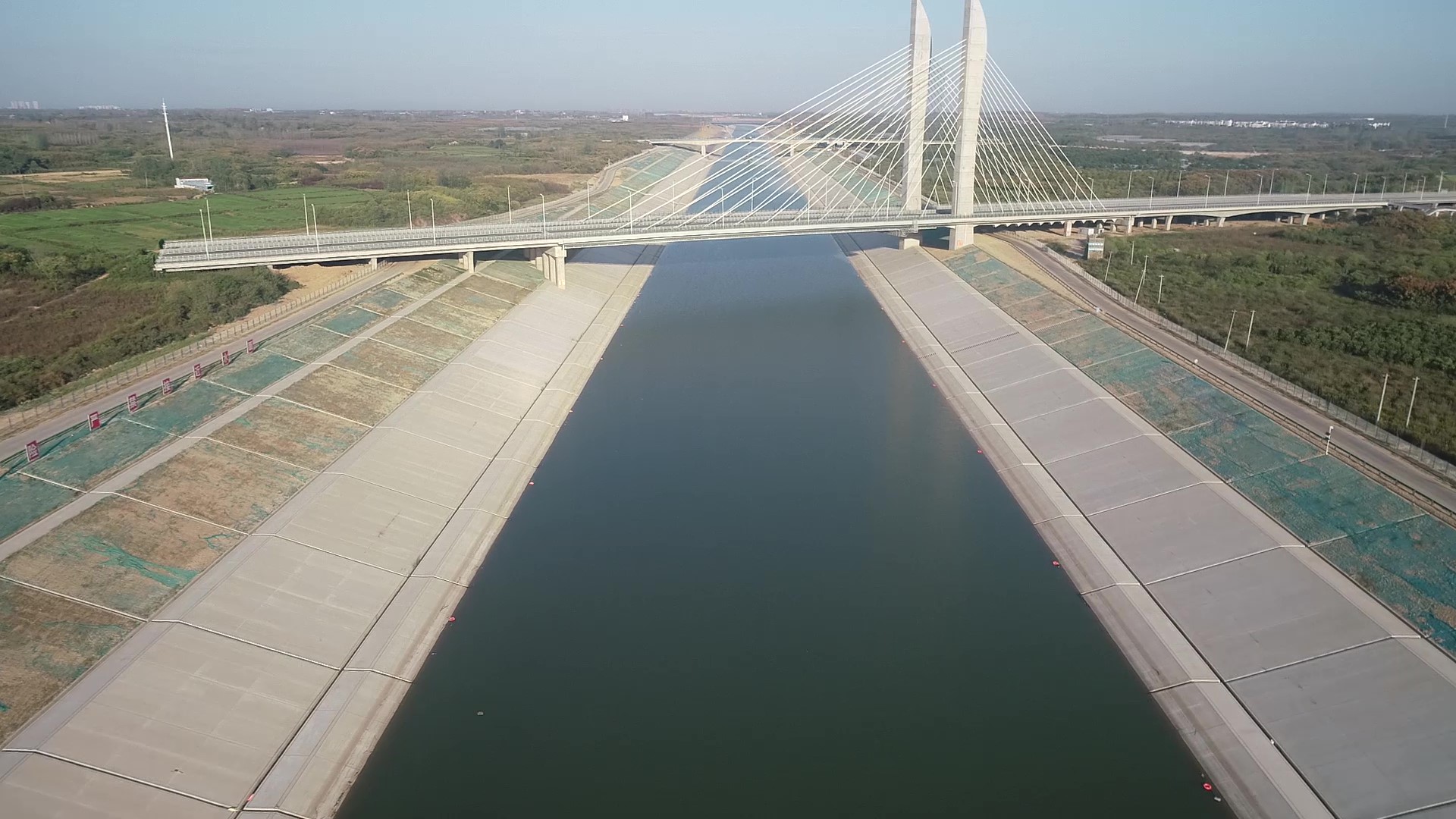 引江濟(jì)淮工程（安徽段）江淮溝通段施工J006-1標(biāo)